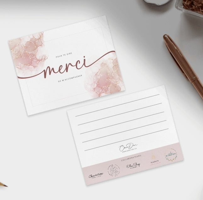 Boîte Cadeau Demoiselle D'honneur