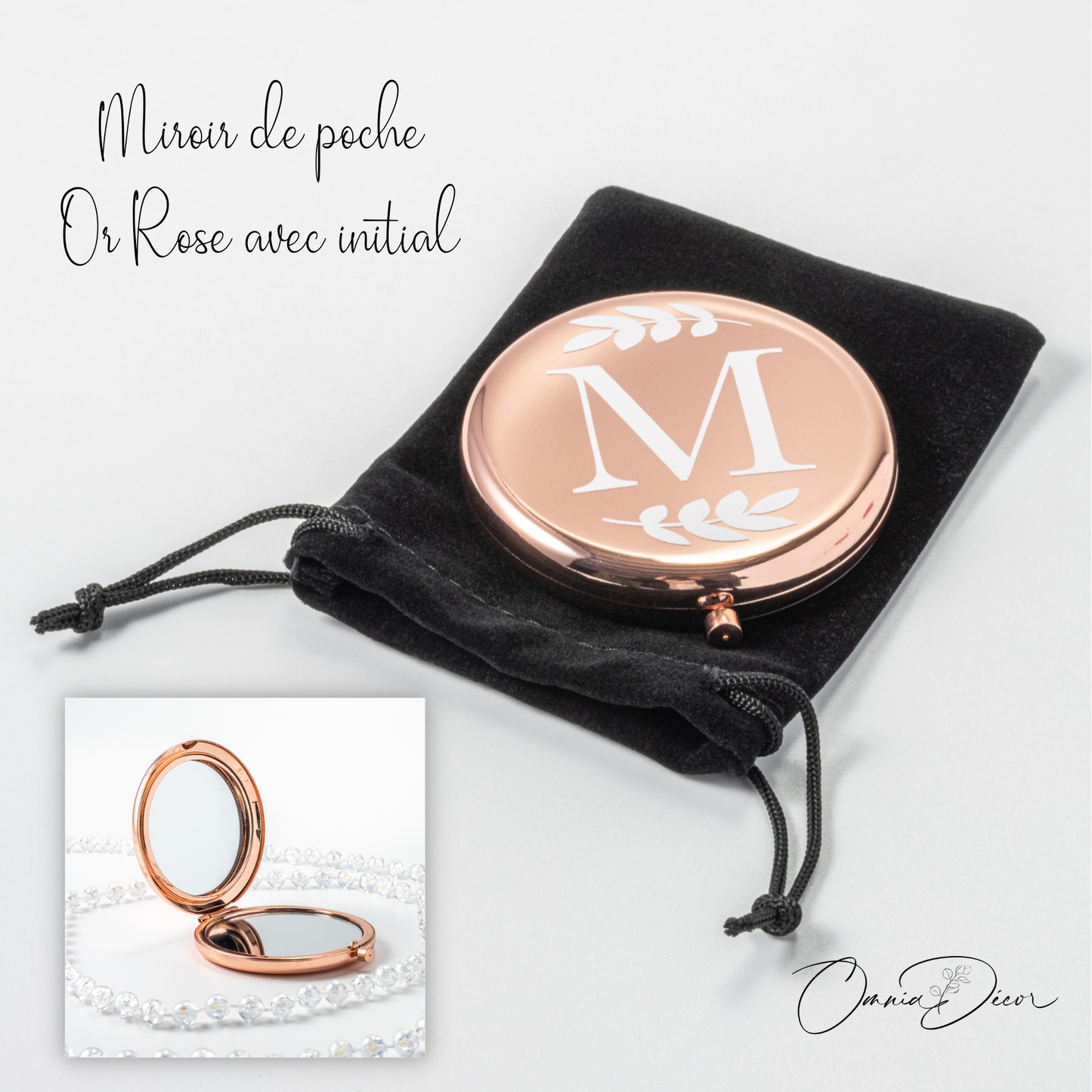 Boîte Cadeau Demoiselle D'honneur