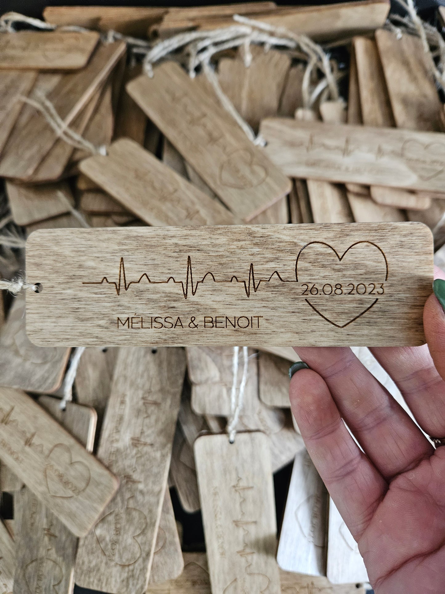 Signets Personnalisés