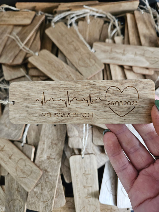 Signets Personnalisés