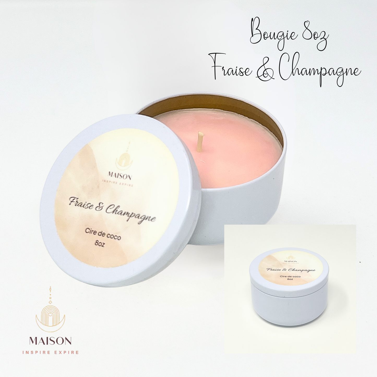 Boîte Cadeau Demoiselle D'honneur