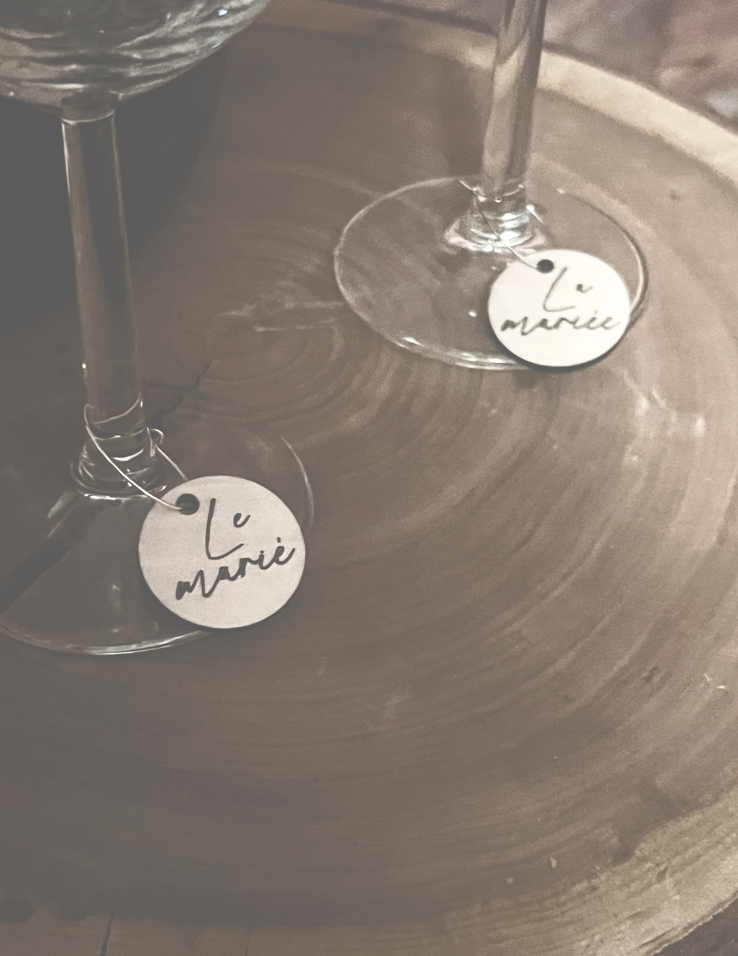 Pastille coupe de vin