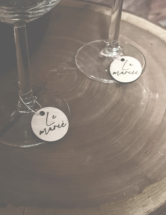 Pastille coupe de vin