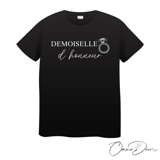 Chandail Demoiselle d'honneur