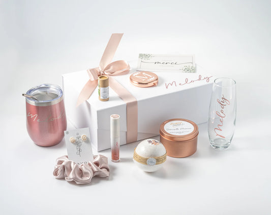 Bridesmaid Gift Box 
